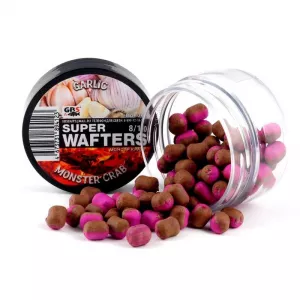 Вафтерсы (wafters) GBS Чеснок и Монстр-Краб 8×10мм