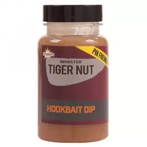 Dynamite Baits жидкий добавка для приманки Monster Tigernut Concentrate Hookbait Dip 100ml