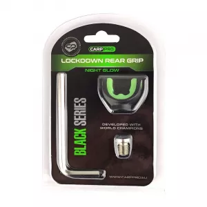 Держатель удилища CARP PRO Lockdown Rear Grip Small светонакопительный