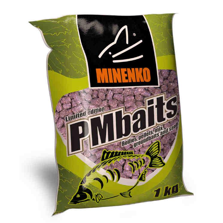 Пеллетс MINENKO Tiger Nut 10мм (1кг)