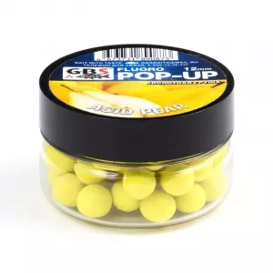 Бойлы POP-UP GBS Acid Pear Кислая груша 8 мм
