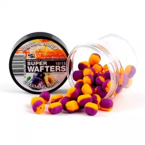 Вафтерсы (wafters) GBS Натуральный мёд и Чарующая Слива 10×13мм