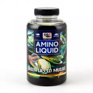 Жидкая добавка GBS Amino Liquid Зеленогубая мидия 0,5л