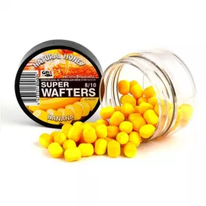 Вафтерсы (wafters) GBS Натуральный мед Банан 8×10мм