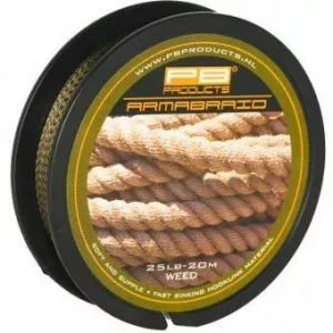 Поводковый материал PB Products ARMABRAID / 20m 25lb