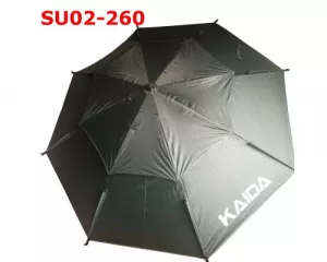 Зонт рыболовный Kaida SU02-260 2.6м цвет Army Green в чехле (SU02-260)