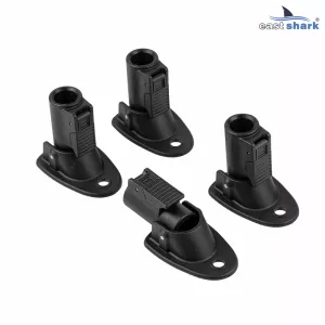 Держатель стойки для помоста EastShark RX-194 (уп.4 шт)