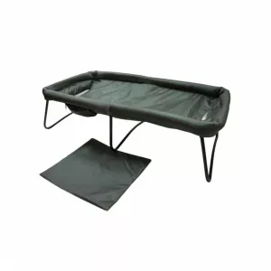 Мат карповый, люлька Акубенс АК3146 (Длина 122см, ширина 70 см, высота 35 см) цвет Олива (АК3146)