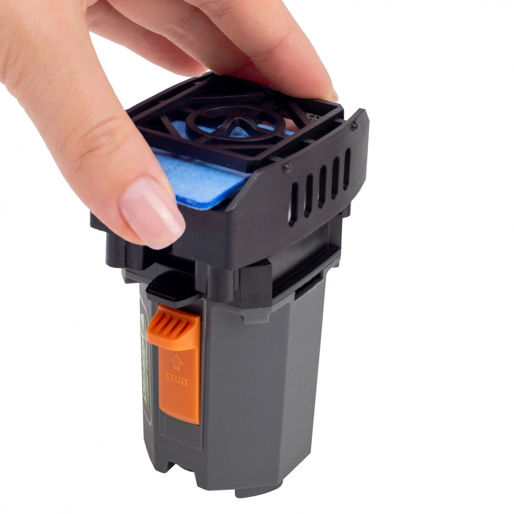Газовый фумигатор De-Nova Mosquito Guard