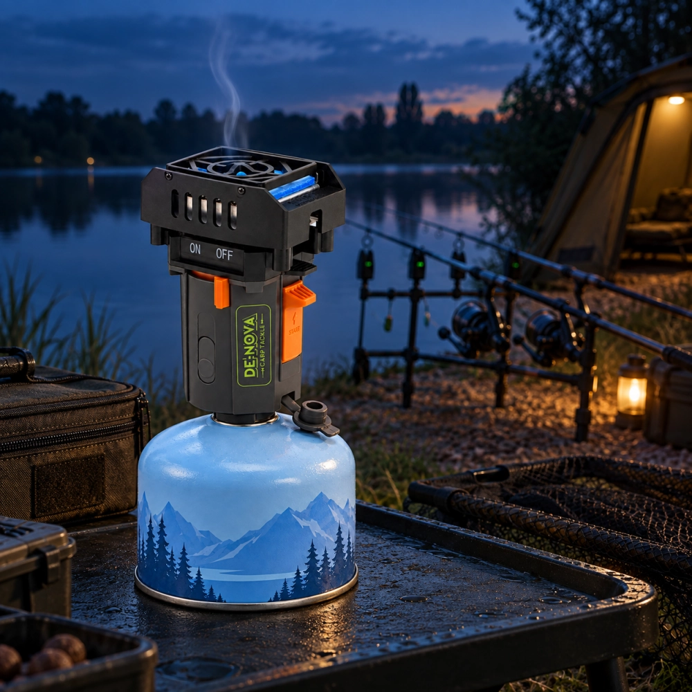 Газовый фумигатор De-Nova Mosquito Guard