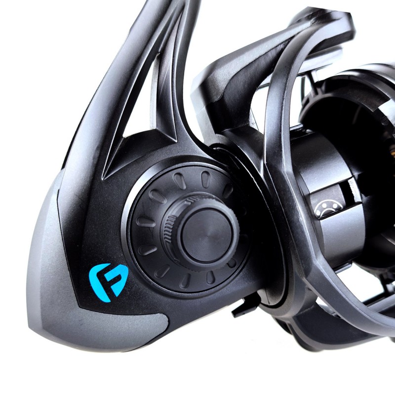 F-FISHING Катушка фидерная Aster Feeder 5500