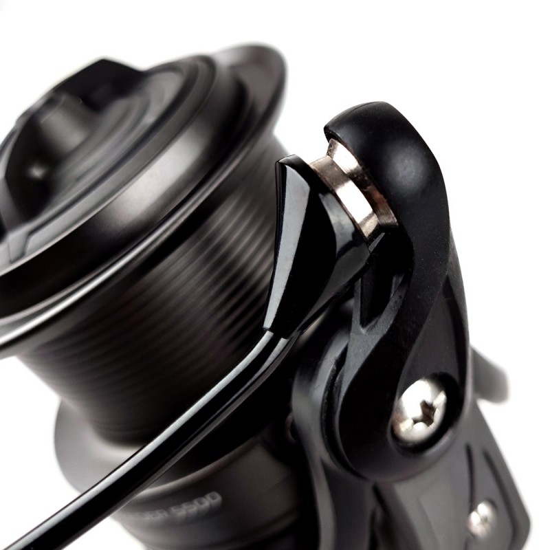 F-FISHING Катушка фидерная Aster Feeder 5500