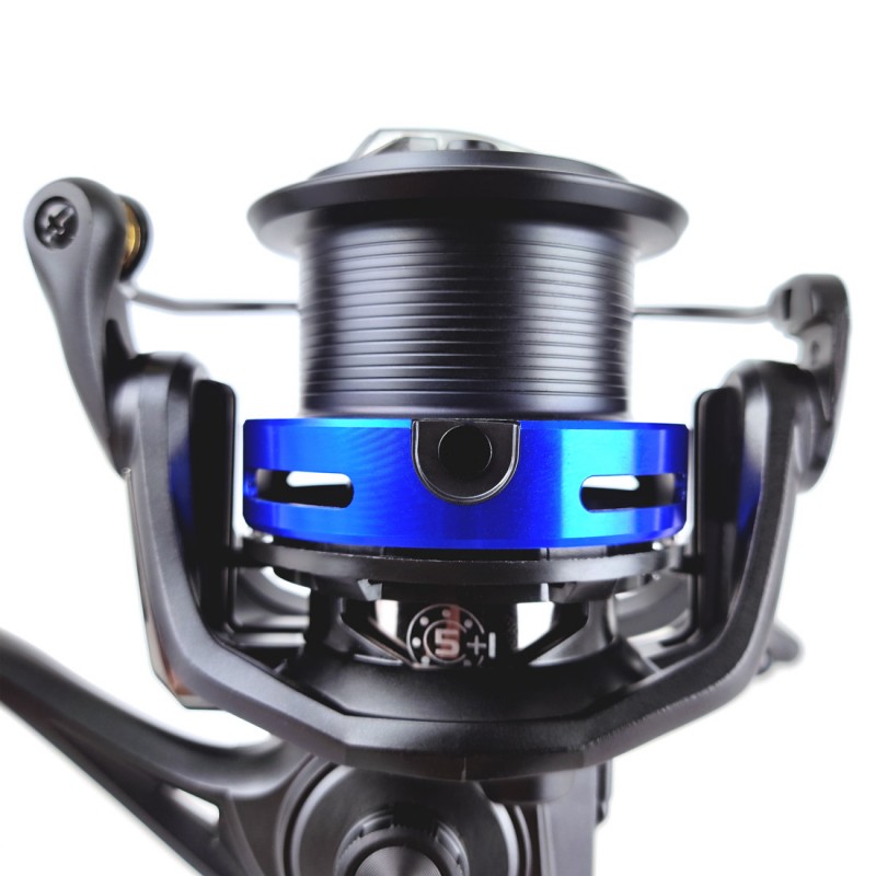 F-FISHING Катушка фидерная Gasta Feeder 5500
