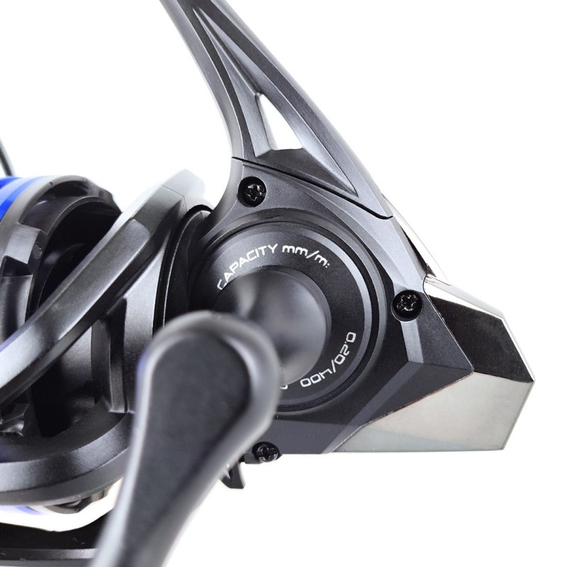 F-FISHING Катушка фидерная Gasta Feeder 5500