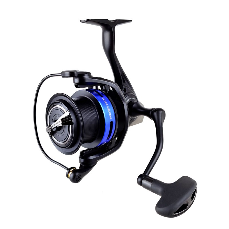 F-FISHING Катушка фидерная Gasta Feeder 5500