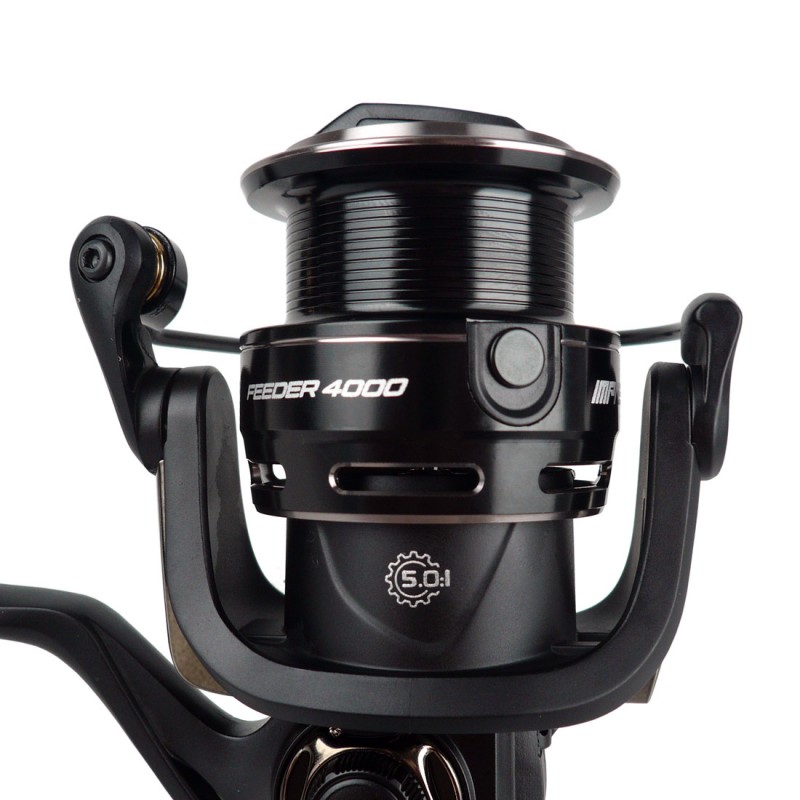F-FISHING Катушка фидерная Impresa Feeder 4000