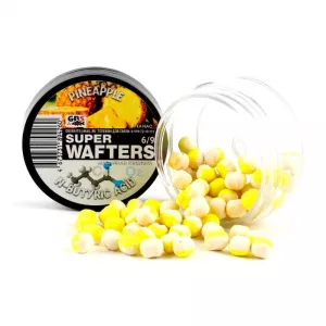 Вафтерсы (wafters) GBS Ананас N-BUTYRIC ACID Масляная кислота 6×9мм
