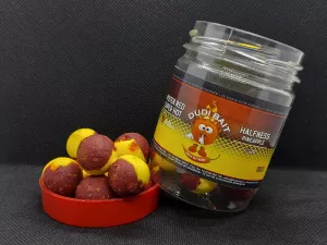 DUDI 14mm Mister Red “Super Hot Halfness”PINEAPPLE DUDI BAITS