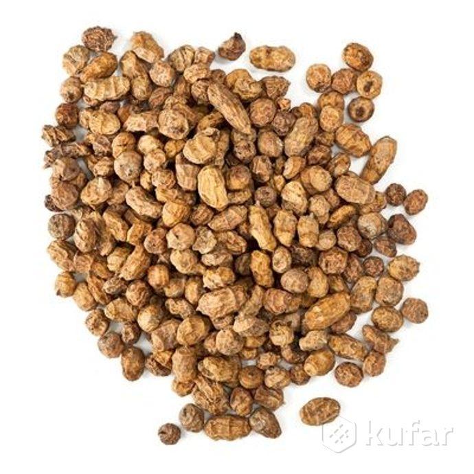 Тигровый Орех. «Отборный» 14-16 мм, сушёный. Испания! (чуфа, fish tiger, tiger nuts) 1кг
