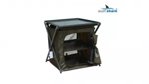 Стеллаж-органайзер кемпинговый / походная кухня EastShark HYL 032 S 2 полки