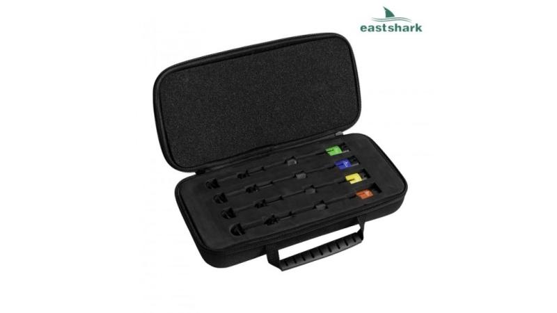 Набор свингеров EastShark IS-15 mini (4 шт. в кейсе)