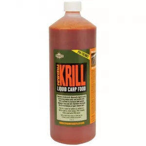 Жидкость DYNAMITE BAITS Carp Food Krill 1л.