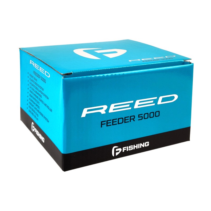 Катушка фидерная F-FISHING Reed Feeder 5000