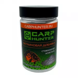 Бетаин CarpHunter Betaine HCl 97% (бетаин гидрохлорид) 200г