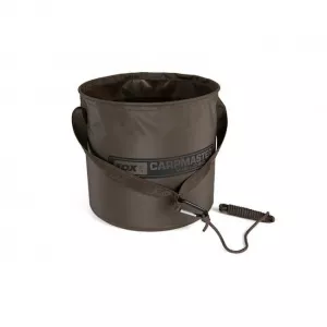 Ведро мягкое складное 10 л Fox — Carpmaster Water Bucket
