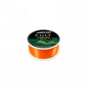 Леска CLIMAX CULT Carp Line Z-Sport 0,28 мм оранжевая