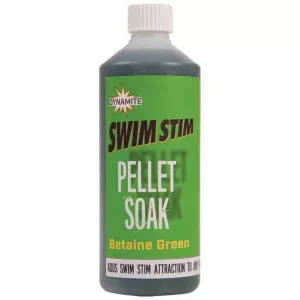 Dynamite baits 34DBDY1420 Pellet Soak Betaine Green 500ml Зеленый Green