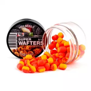 Вафтерсы (wafters) GBS Шелковица Тигровый Орех 8×10мм