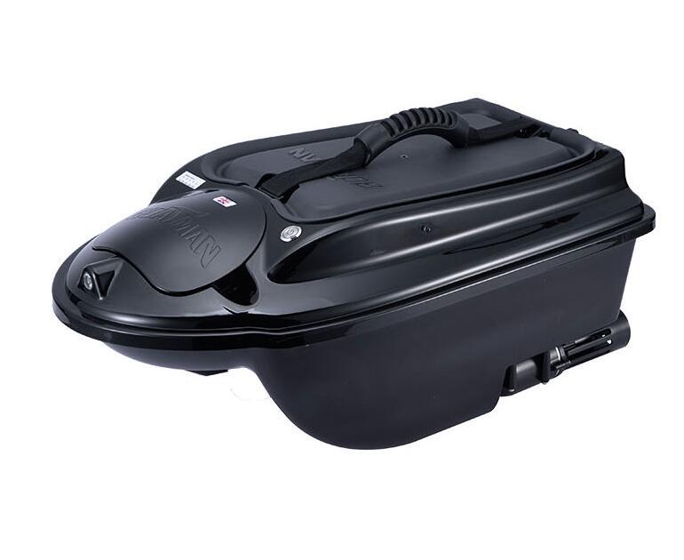 Прикормочный кораблик Boatman Actor Plus Basic Black