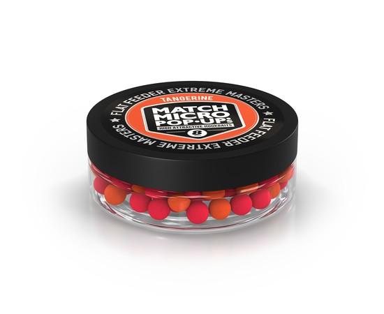FFEM Pop-Up Micro Tangerine 8mm
