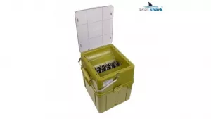 Boatman Boilie Crusher Ведро — круша для бойлов/зерновых