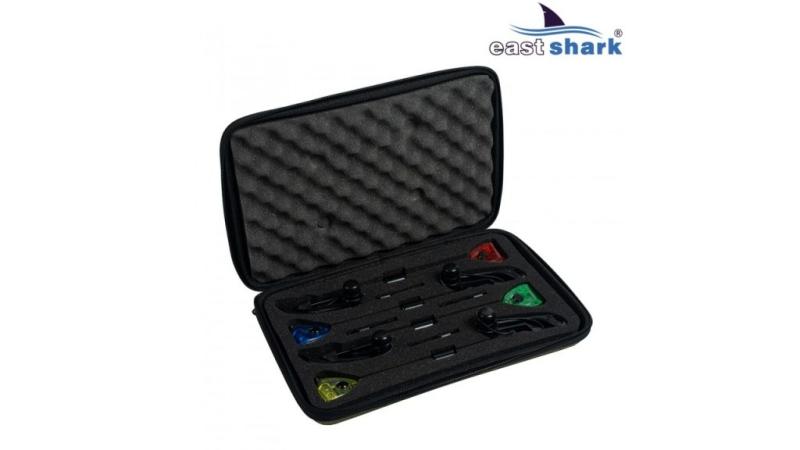 Набор свингеров EastShark 11-G в кейсе