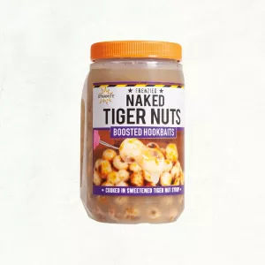 Усиленные насадки из тигровых орехов Frenzied Naked Tiger Nuts.