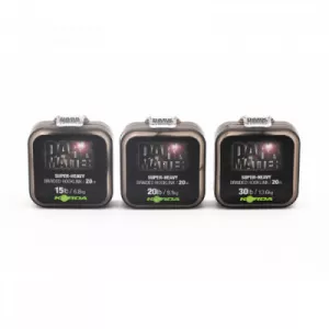 Поводковый материал Korda Dark Matter Braid