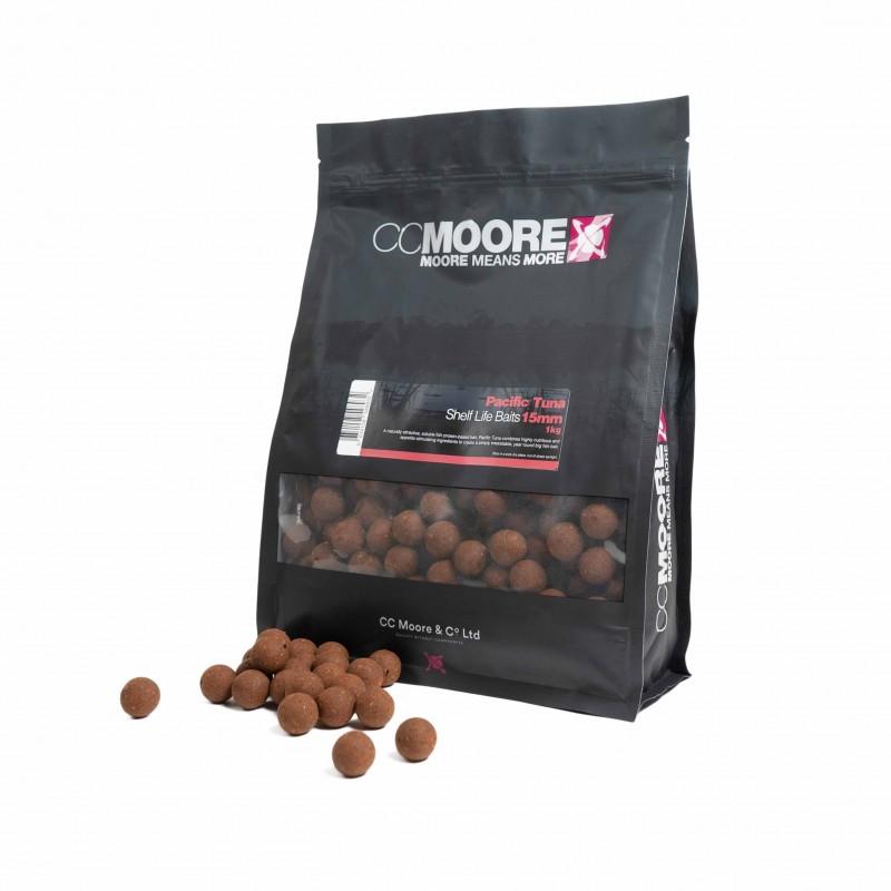 CC Moore Pacific Tuna Shelf Life 15 mm бойлы 1 кг
