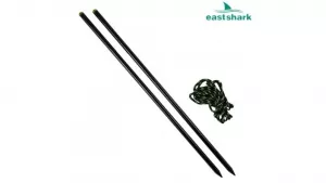 Колышки для клипсования EastShark 70 см