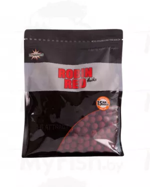 Бойлы тонущие DYNAMITE BAITS Robin Red 20 мм. 1 кг.