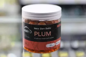 NGB Карповые бойлы для рыбалки тонущие насадочные Plum 20 мм (банка 300 гр)