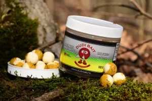 14мм Тигровый Орех+Чеснок HALFNESS DUDI BAITS