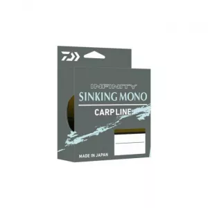Daiwa Infinity Sinking Mono 0.30 (500метров)
