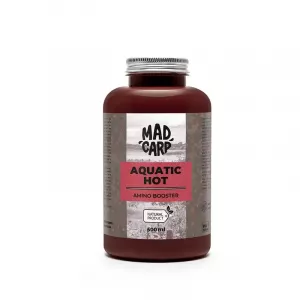Амино бустер Mad Carp Baits AQUATIC HOT (Акватик и Специи)