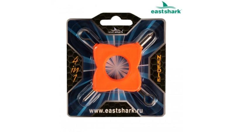 Инструмент NEEDLE 4 in 1 оранжевый