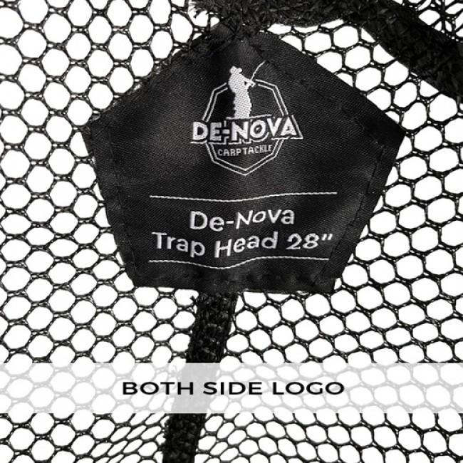 Запасная сетка для головы подсака De-Nova Trap 28” Head