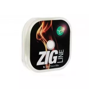 Леска KORDA Zig Line 0,28мм 100м 11lb