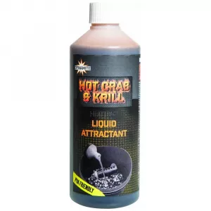 Dynamite Baits жидкий добавка для приманки Краб и Криль 500ml