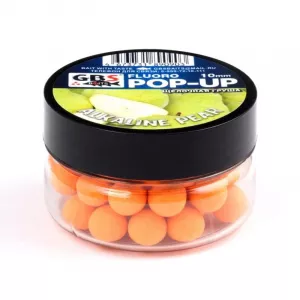 Бойлы POP-UP GBS Alkaline Pear Щелочная груша 8 мм